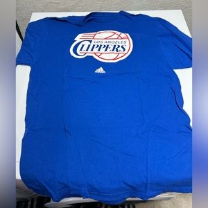 Men’s Clippers shirt size XL